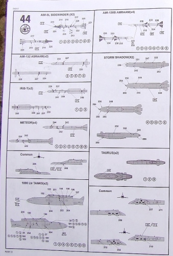 [开盒评测]威望-1/72