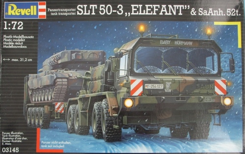 [开盒评测]威望-1/72德国SLT50-3