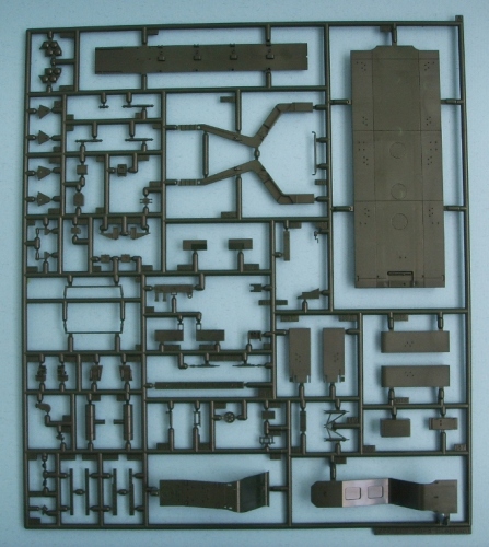 [开盒评测]威望-1/72德国SLT50-3