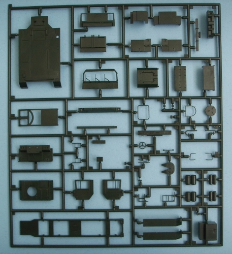 [开盒评测]威望-1/72德国SLT50-3