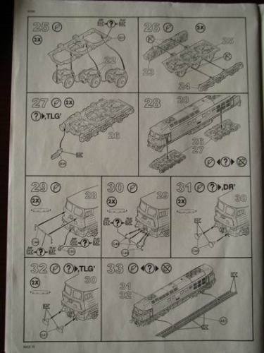 [开盒评测]威望-1/87 BR130/230