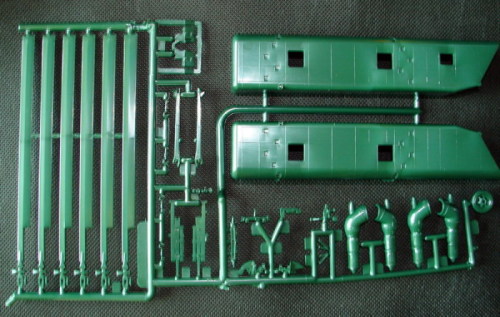 [开盒评测]威望-1/72美国CH-54A