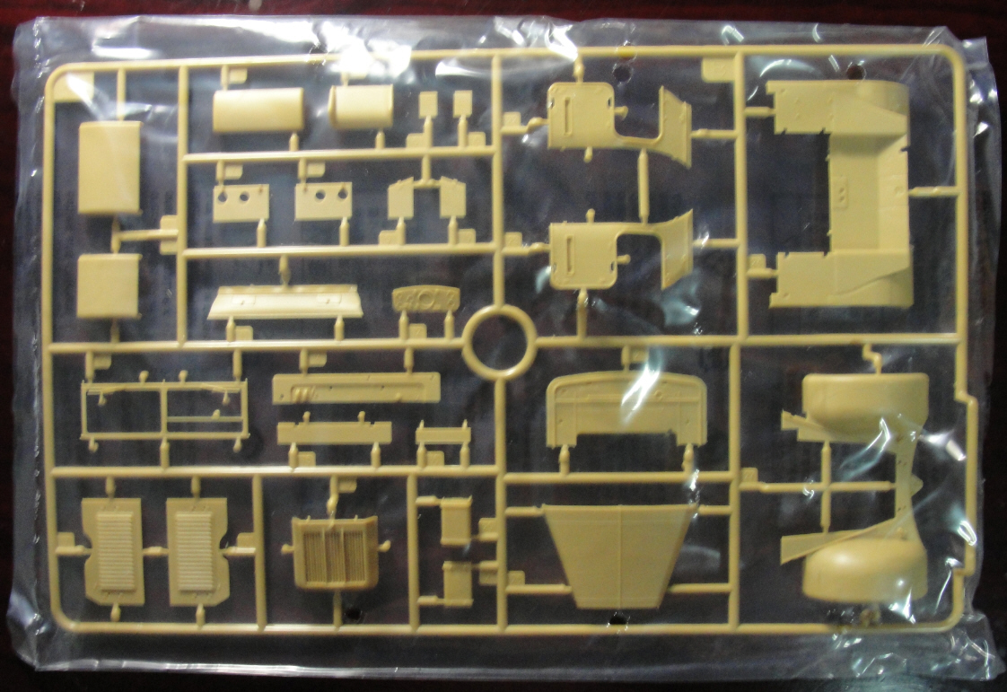 [开盒评测]威骏-1/35德FK36(r)
