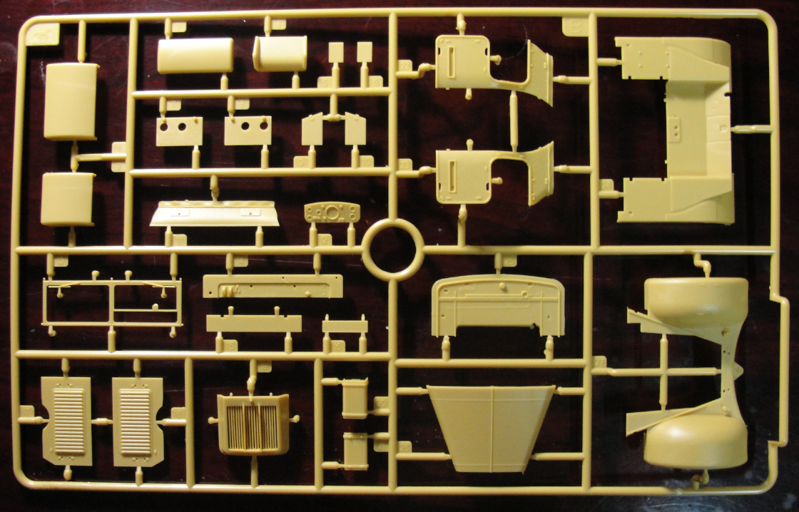 [开盒评测]威骏-1/35德FK36(r)