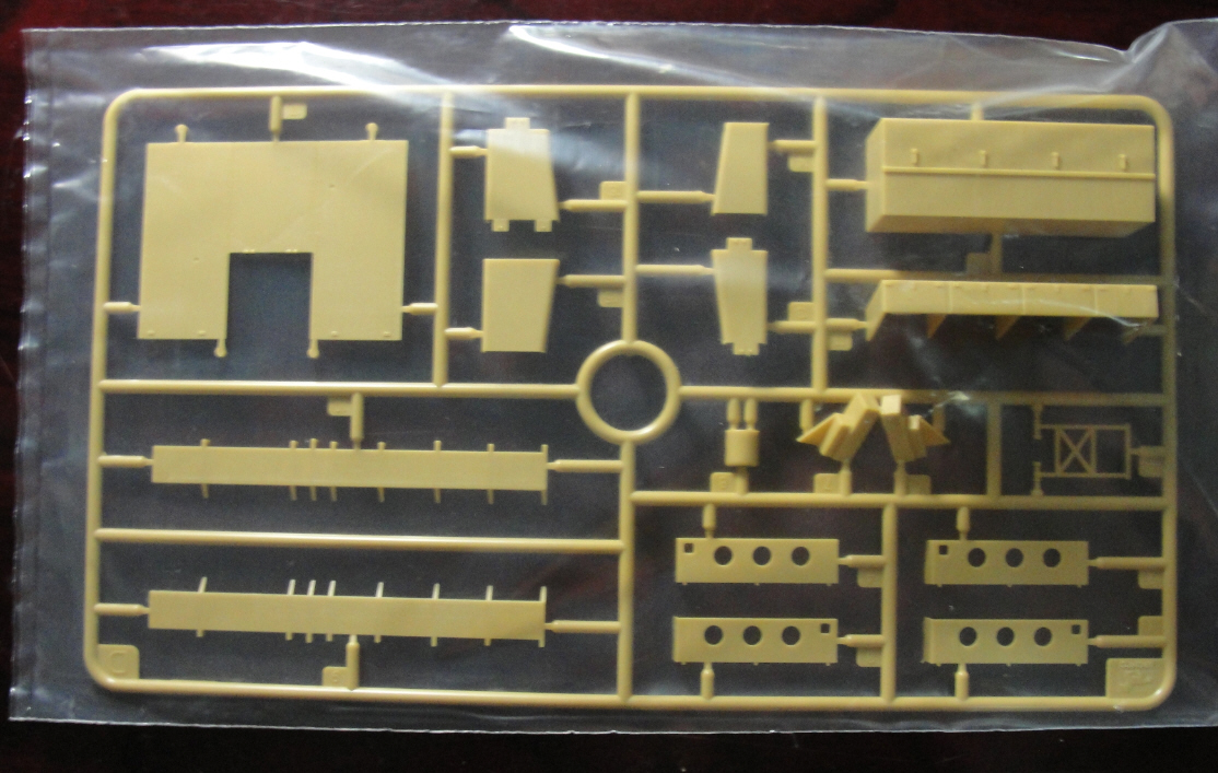 [开盒评测]威骏-1/35德FK36(r)