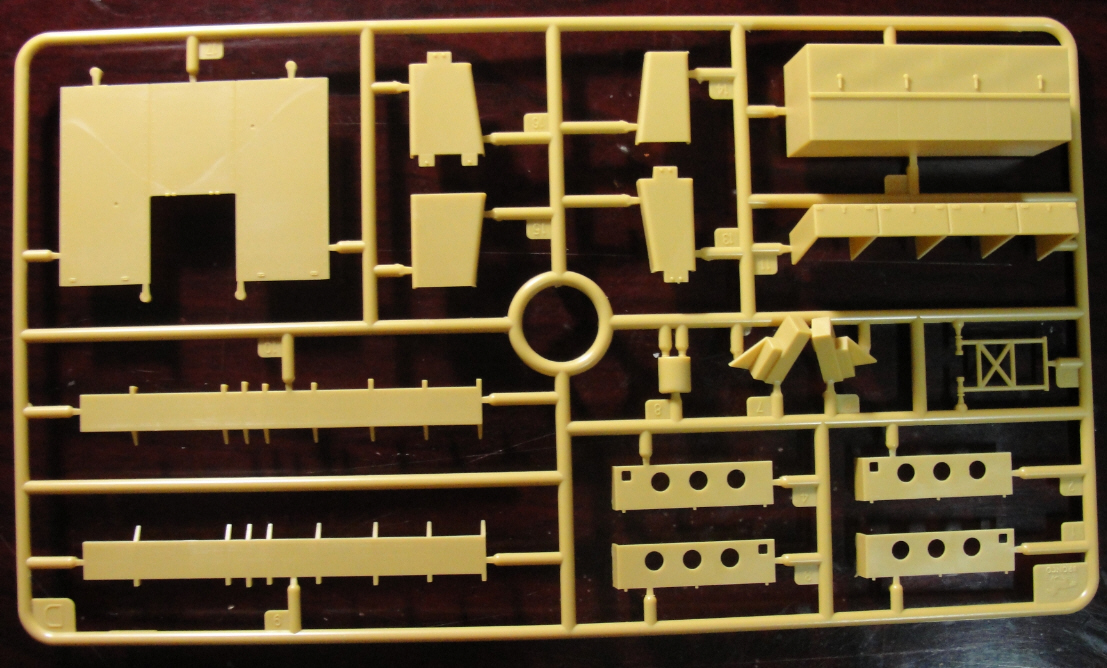 [开盒评测]威骏-1/35德FK36(r)
