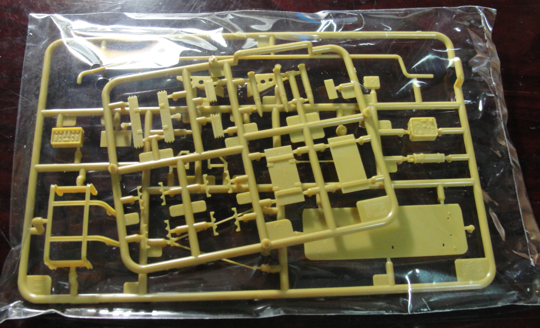 [开盒评测]威骏-1/35德FK36(r)