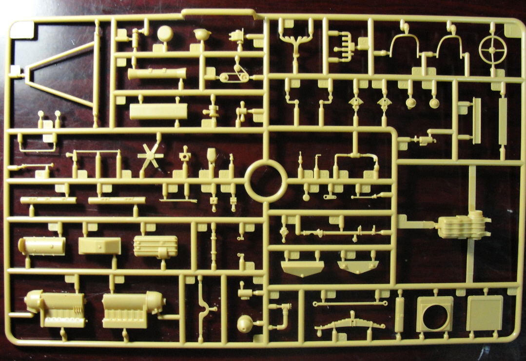 [开盒评测]威骏-1/35德FK36(r)
