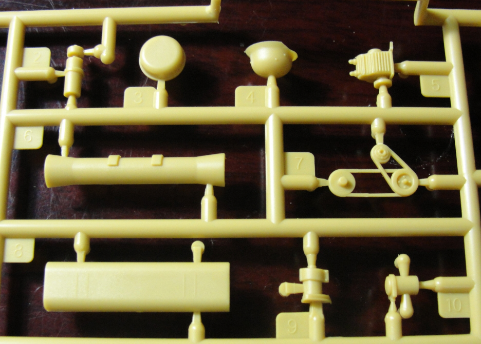 [开盒评测]威骏-1/35德FK36(r)