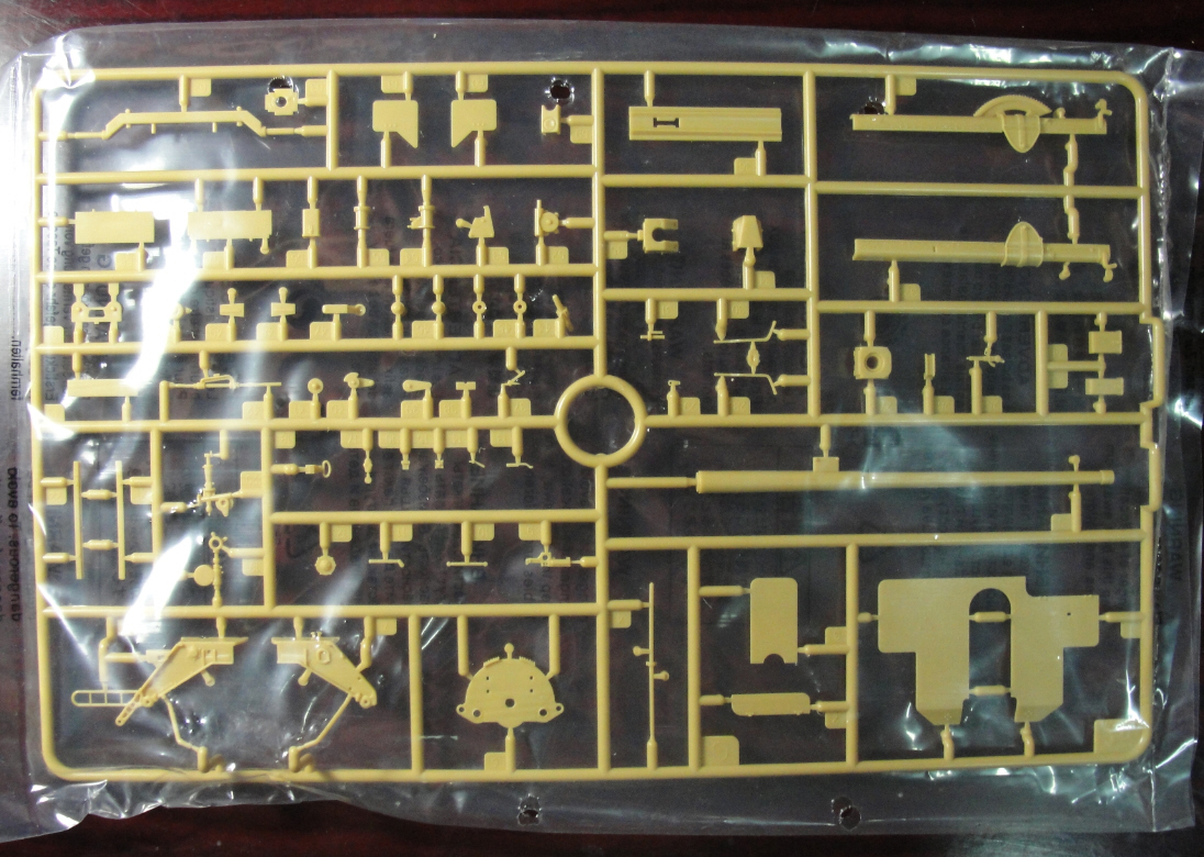 [开盒评测]威骏-1/35德FK36(r)