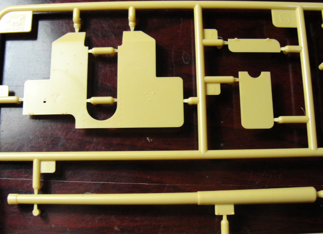[开盒评测]威骏-1/35德FK36(r)