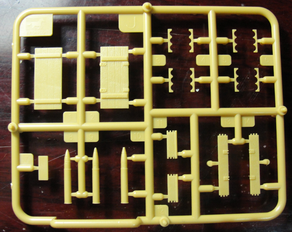 [开盒评测]威骏-1/35德FK36(r)