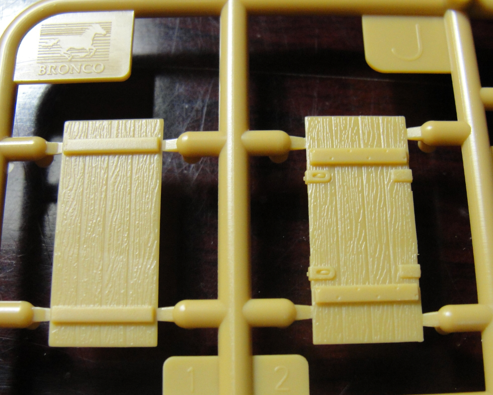 [开盒评测]威骏-1/35德FK36(r)