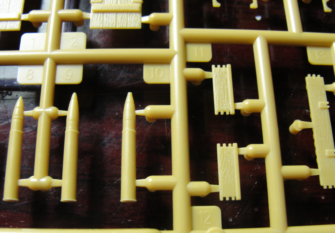 [开盒评测]威骏-1/35德FK36(r)