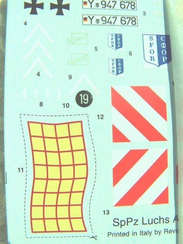 [开盒评测]威望-1/35德国山猫A2 SFOR 8X8装甲侦察车(03040)-封绘及总览 - 第1张  | 制作坦克模型记录