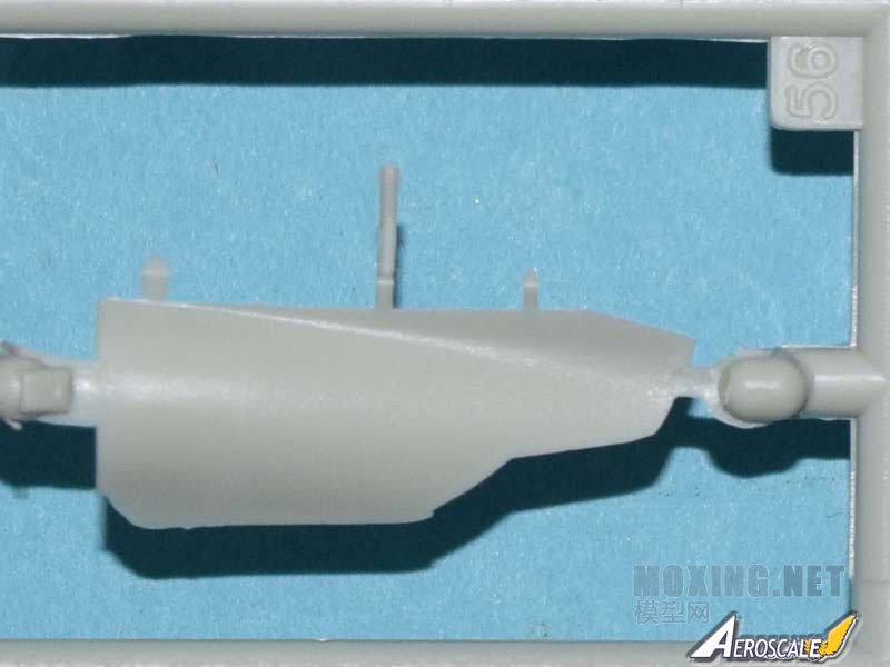 [开盒评测]威望-1/72瑞典JAS-39