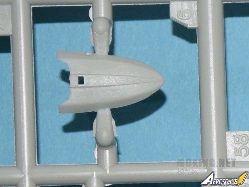 [开盒评测]威望-1/72瑞典JAS-39
