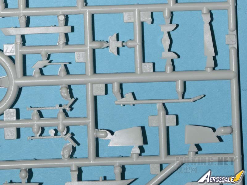 [开盒评测]威望-1/72瑞典JAS-39