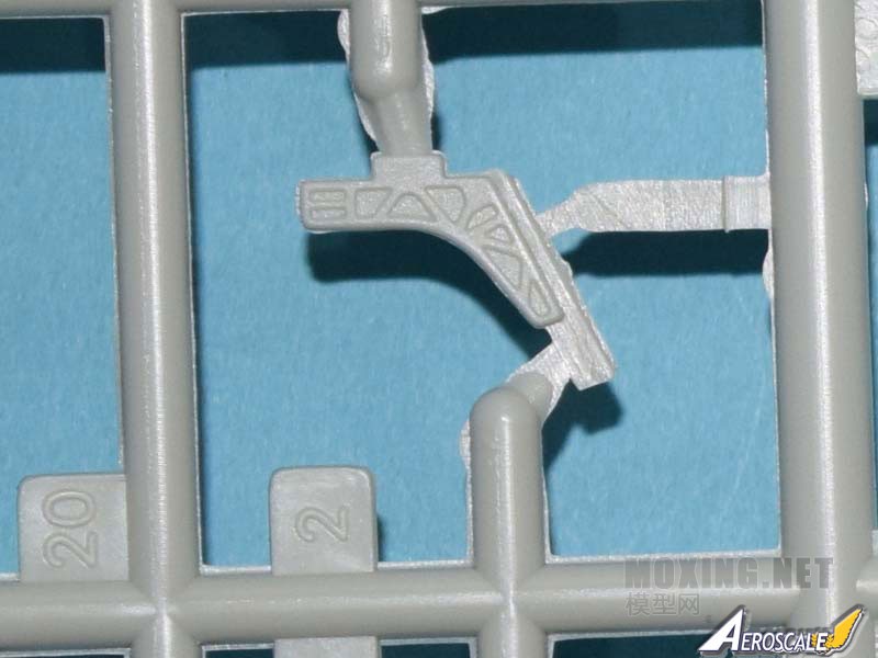 [开盒评测]威望-1/72瑞典JAS-39