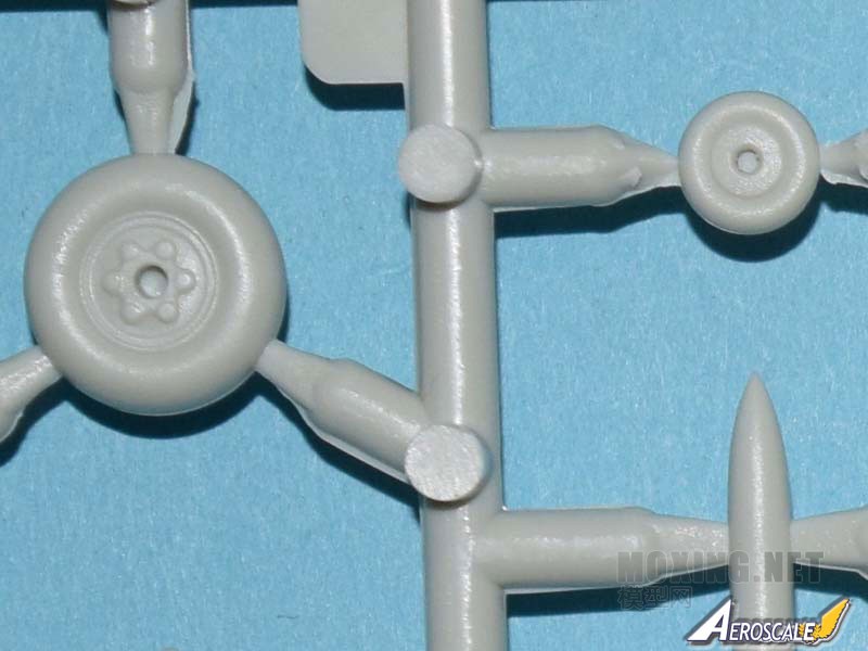 [开盒评测]威望-1/72瑞典JAS-39
