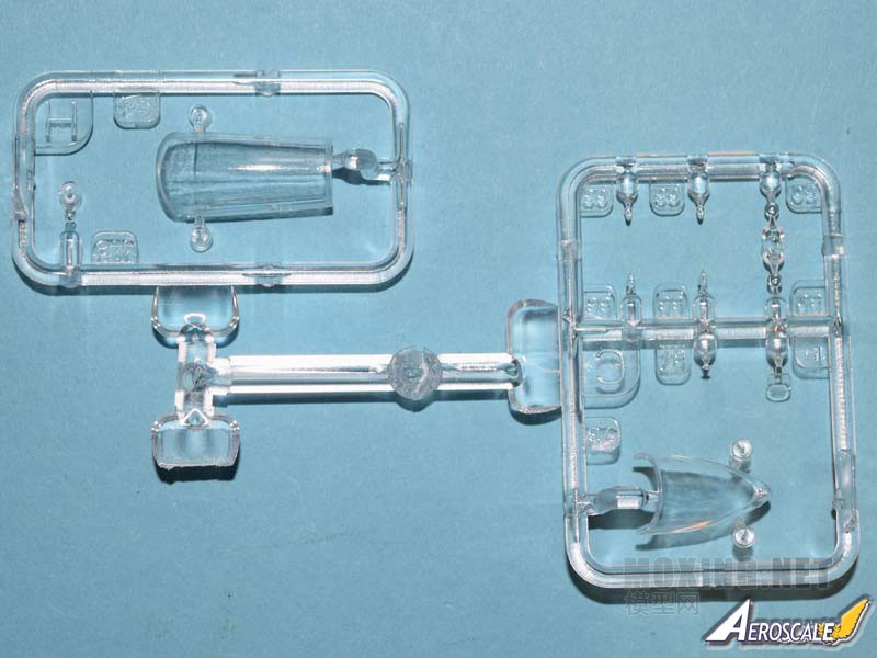 [开盒评测]威望-1/72瑞典JAS-39