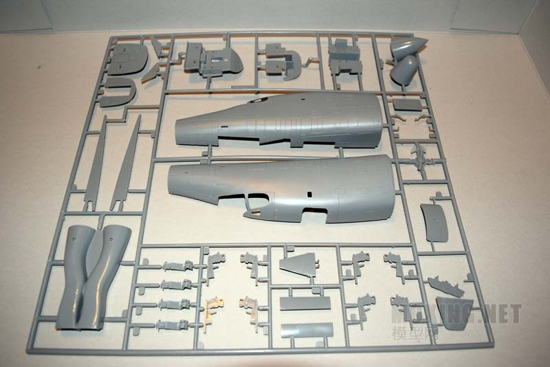 [开盒简评]威望/利华-1/48美国B-1B
