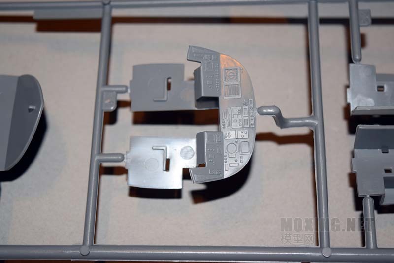 [开盒简评]威望/利华-1/48美国B-1B
