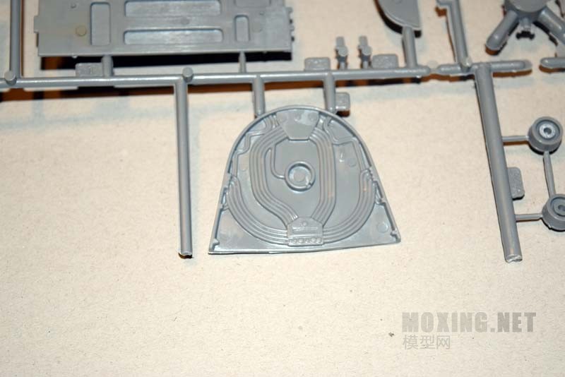 [开盒简评]威望/利华-1/48美国B-1B