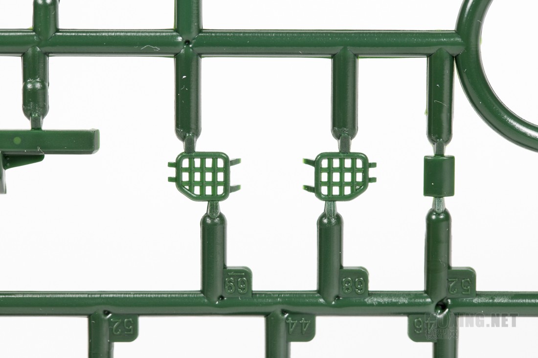 [模型网评测]威望-1/72德国LKW 5t.mil gl(MAN 4x4卡车)(03300)-开盒简介 - 第6张  | 制作坦克模型记录