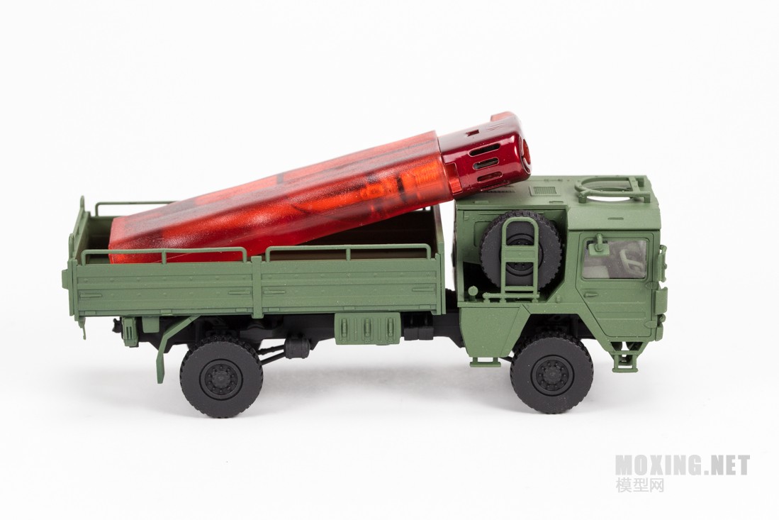 [模型网评测]威望-1/72德国LKW 5t.mil gl(MAN 4x4卡车)(03300)-开盒简介 - 第6张  | 制作坦克模型记录