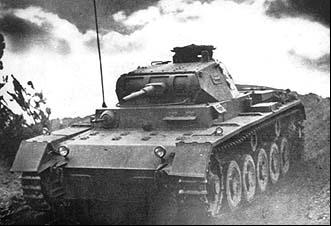 [模型网评测]威骏-1/35德军3号/三号坦克A型(CB35134)-实车简介 - 第3张  | 制作坦克模型记录