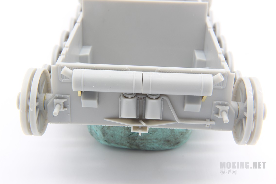 [模型网评测]威骏-1/35德军3号/三号坦克A型(CB35134)-实车简介 - 第12张  | 制作坦克模型记录