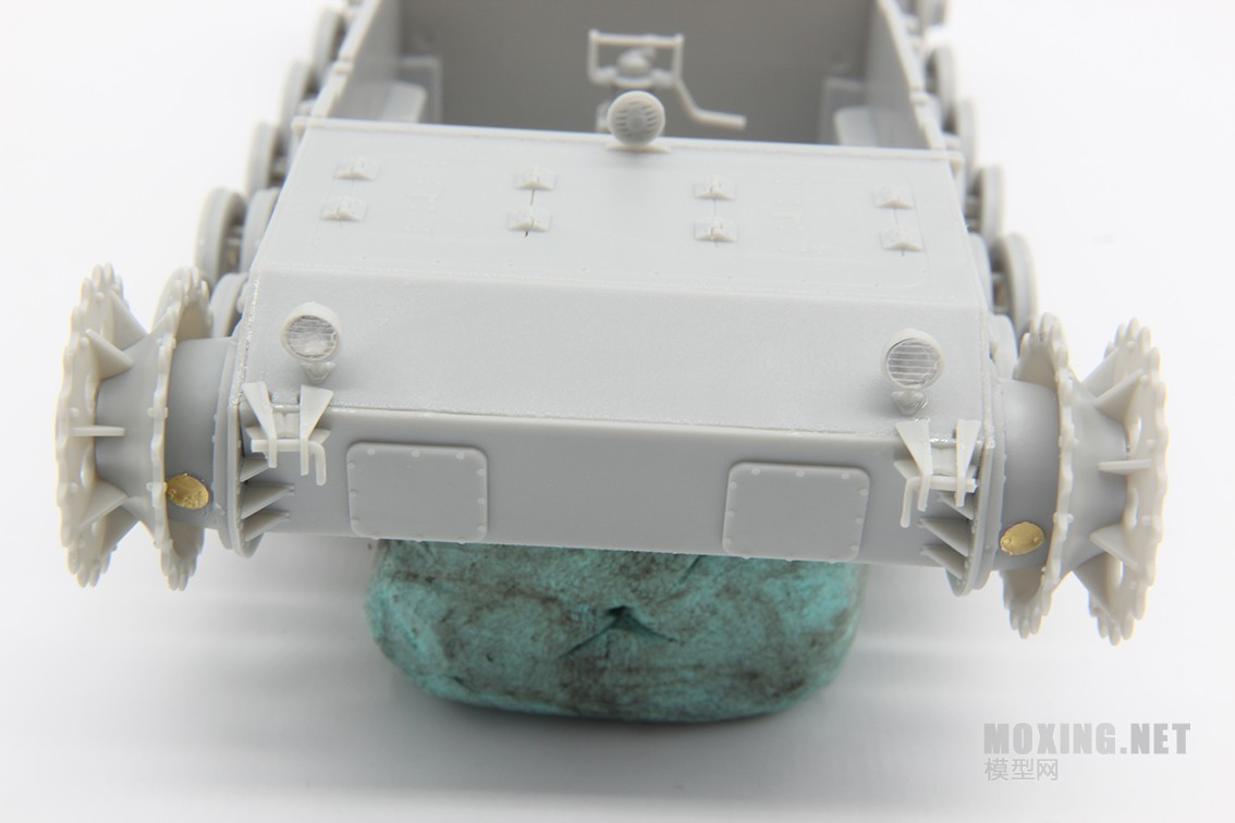 [模型网评测]威骏-1/35德军3号/三号坦克A型(CB35134)-实车简介 - 第14张  | 制作坦克模型记录