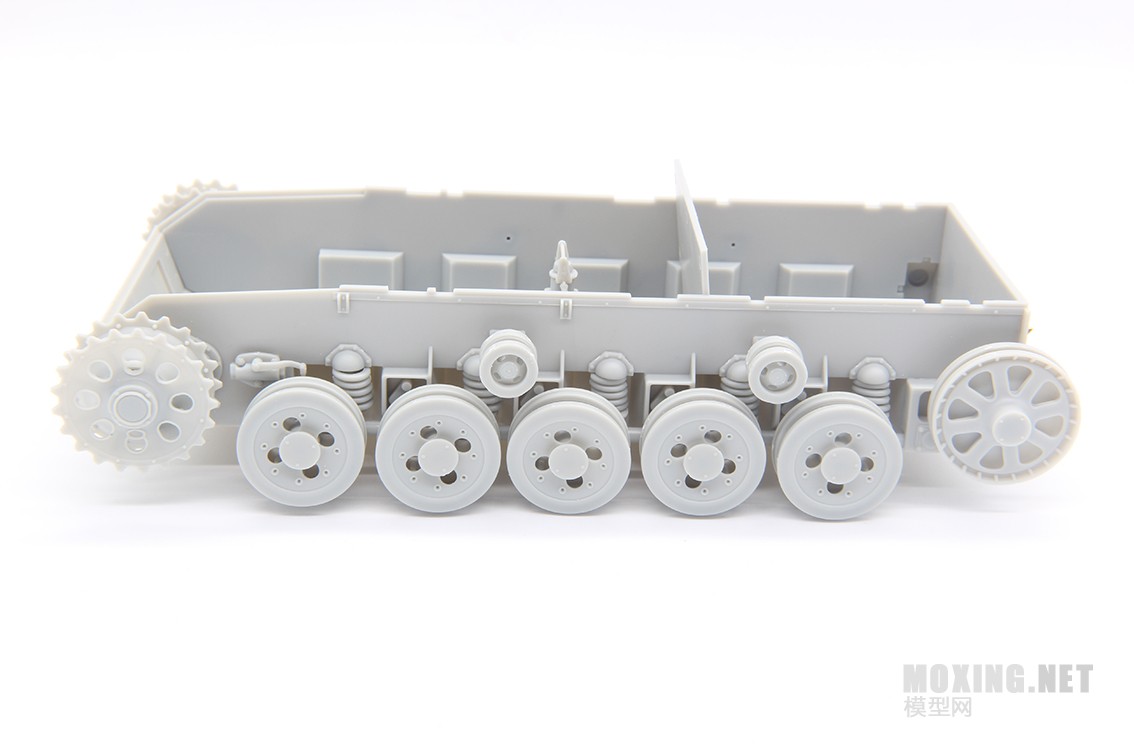 [模型网评测]威骏-1/35德军3号/三号坦克A型(CB35134)-实车简介 - 第11张  | 制作坦克模型记录