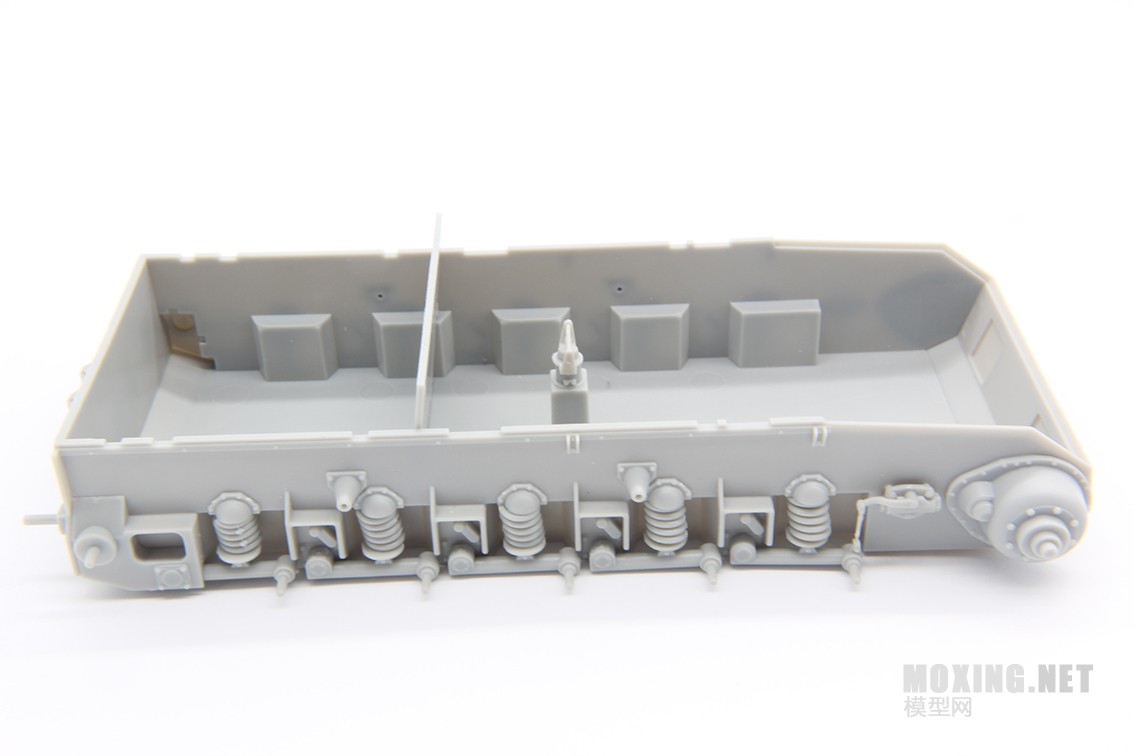 [模型网评测]威骏-1/35德军3号/三号坦克A型(CB35134)-实车简介 - 第8张  | 制作坦克模型记录