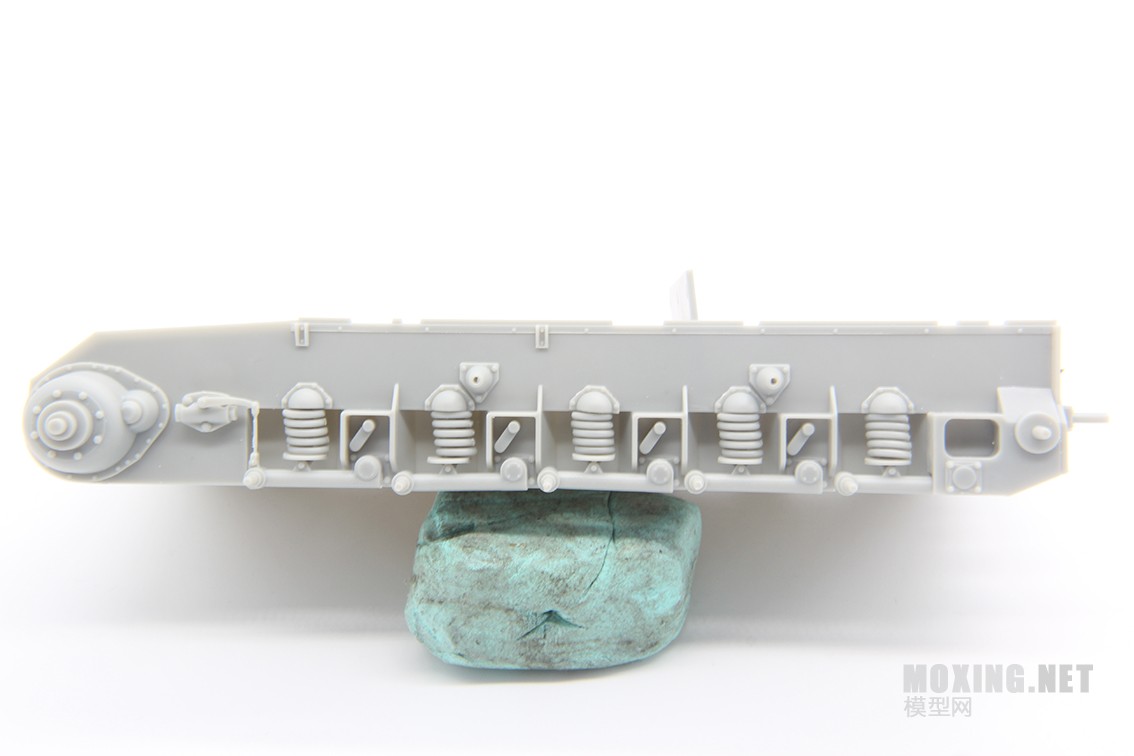 [模型网评测]威骏-1/35德军3号/三号坦克A型(CB35134)-实车简介 - 第6张  | 制作坦克模型记录