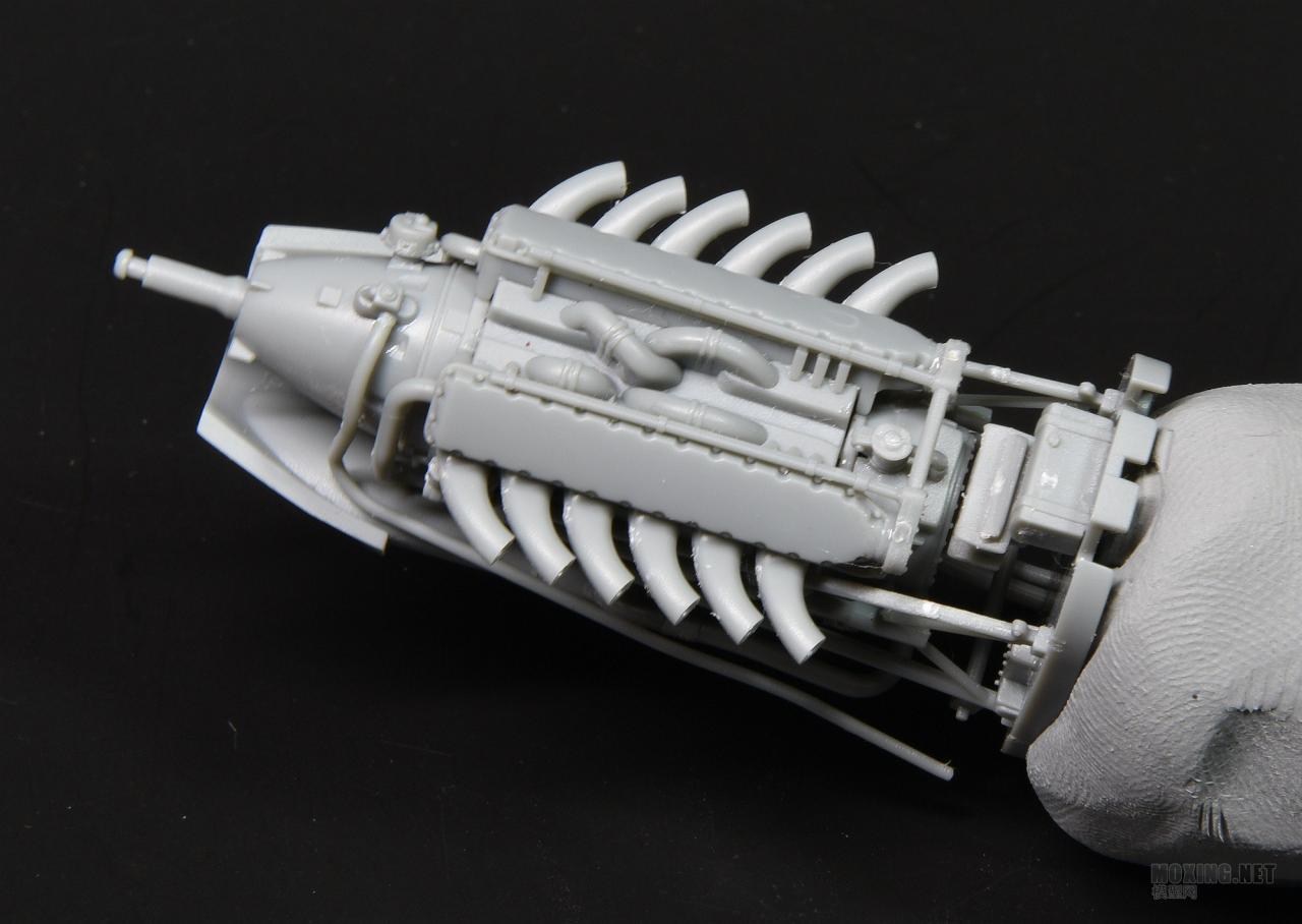 [模型网评测]威骏-1/48寇蒂斯P-40C(霍克81A-2)战斗机(飞虎队)(FB4006)-实机简介 - 第5张  | 制作坦克模型记录