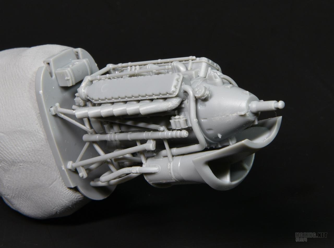 [模型网评测]威骏-1/48寇蒂斯P-40C(霍克81A-2)战斗机(飞虎队)(FB4006)-实机简介 - 第4张  | 制作坦克模型记录
