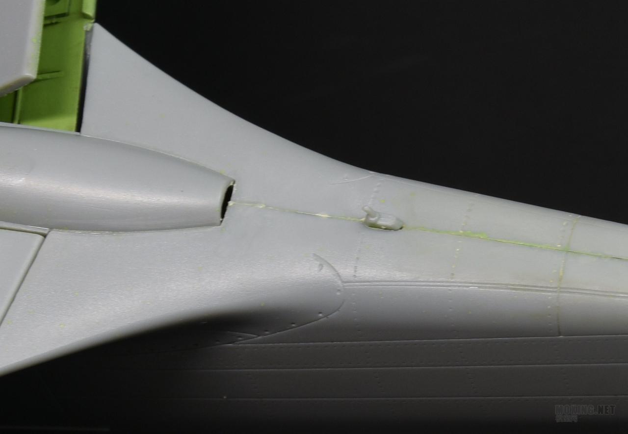 [模型网评测]威骏-1/48寇蒂斯P-40C(霍克81A-2)战斗机(飞虎队)(FB4006)-实机简介 - 第19张  | 制作坦克模型记录