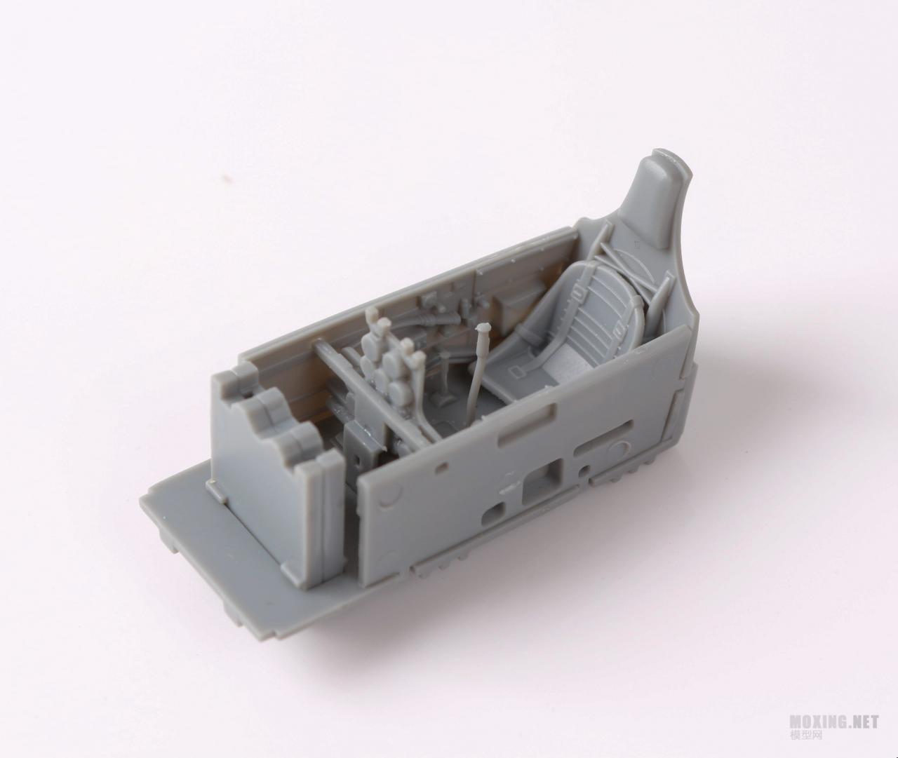[模型网评测]威骏-1/48寇蒂斯
