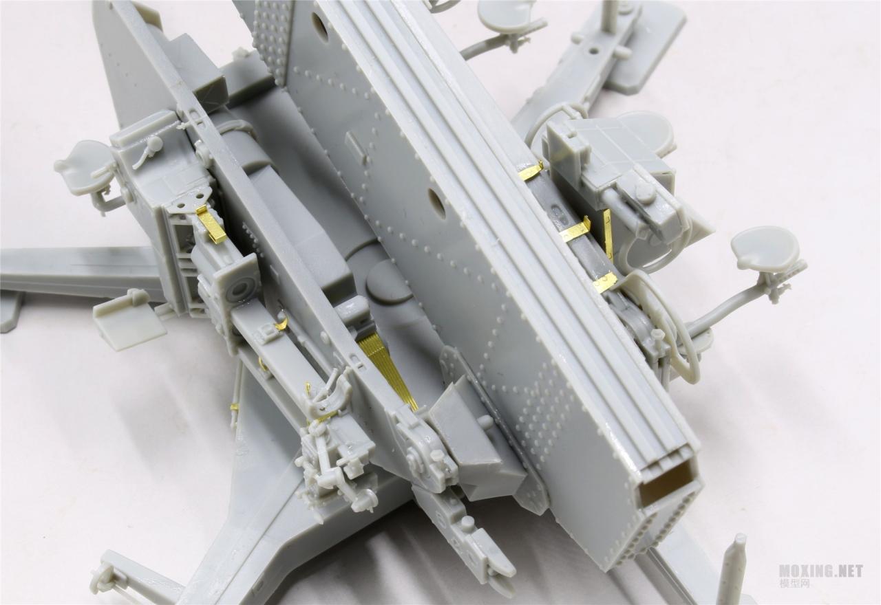 [模型网评测]威骏(CB35075)-1/35德国