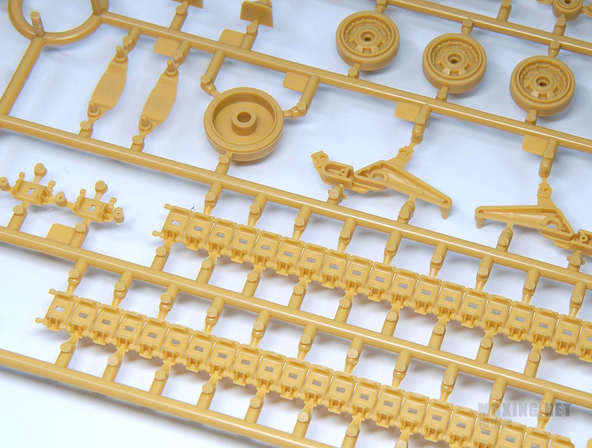 [模型网评测]威骏(CB35151)-1/35英国A10 Mk.IA/IA CS巡洋坦克 巴尔干战役版-开盒及说明书 - 第3张  | 制作坦克模型记录