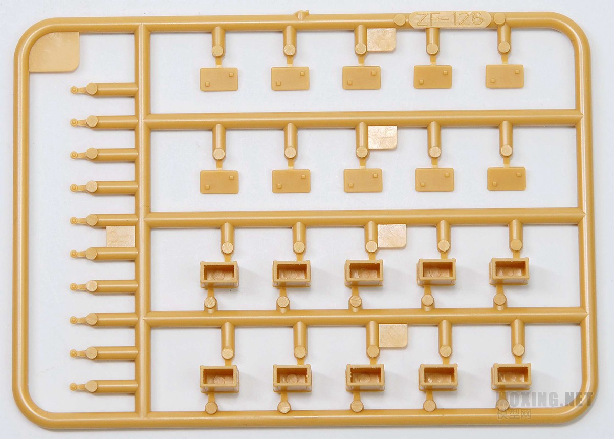 [模型网评测]威骏(CB35151)-1/35英国A10 Mk.IA/IA CS巡洋坦克 巴尔干战役版-开盒及说明书 - 第7张  | 制作坦克模型记录