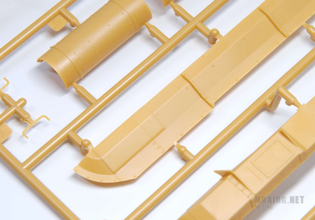 [模型网评测]威骏(CB35151)-1/35英国A10 Mk.IA/IA CS巡洋坦克 巴尔干战役版-开盒及说明书 - 第13张  | 制作坦克模型记录