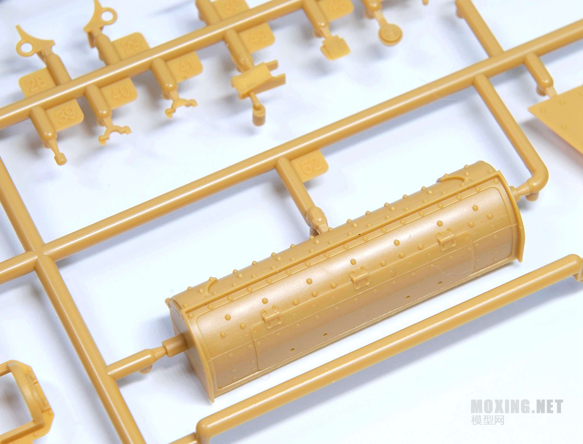 [模型网评测]威骏(CB35151)-1/35英国A10 Mk.IA/IA CS巡洋坦克 巴尔干战役版-开盒及说明书 - 第5张  | 制作坦克模型记录