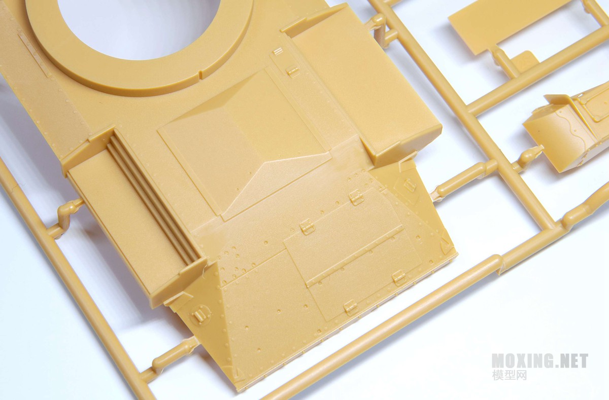 [模型网评测]威骏(CB35151)-1/35英国A10 Mk.IA/IA CS巡洋坦克 巴尔干战役版-开盒及说明书 - 第9张  | 制作坦克模型记录