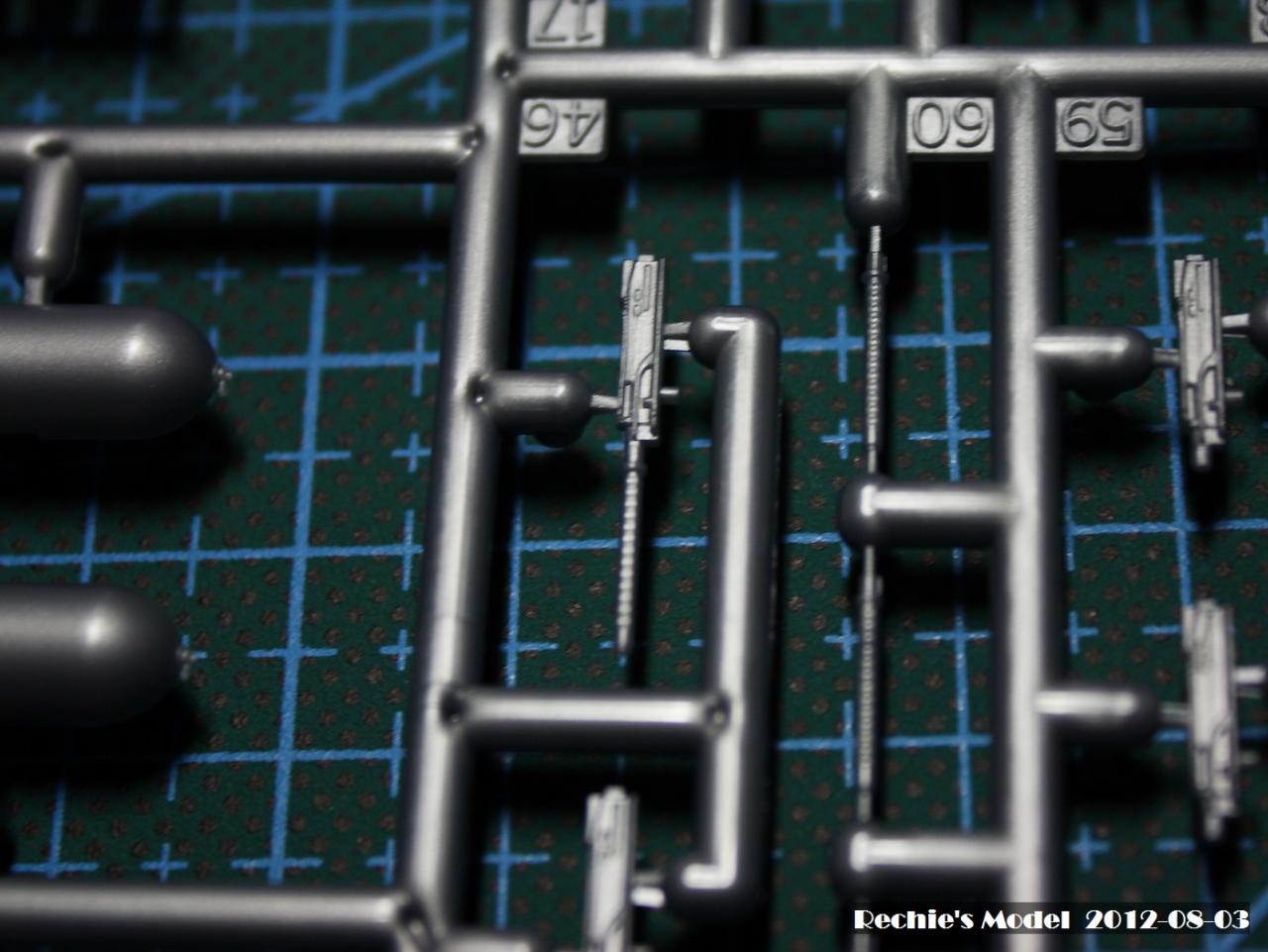 [开盒评测]威望-1/72波音B-17G