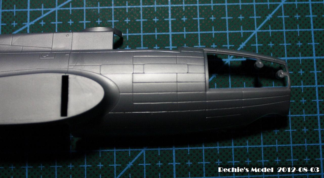 [开盒评测]威望-1/72波音B-17G