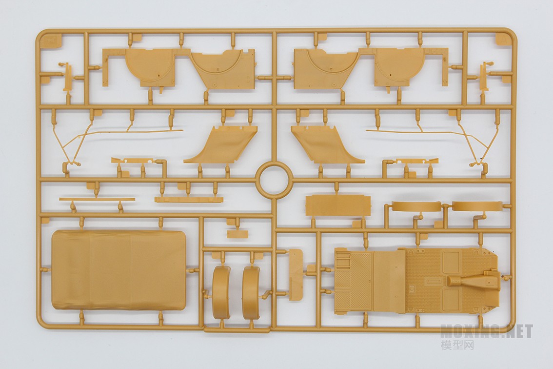 [模型网评测]威骏-1/35德国霍希(Kfz12)早期型+ 28mm sPzB41反坦克炮+拖车(CB35209)-开盒一览 - 第1张  | 制作坦克模型记录