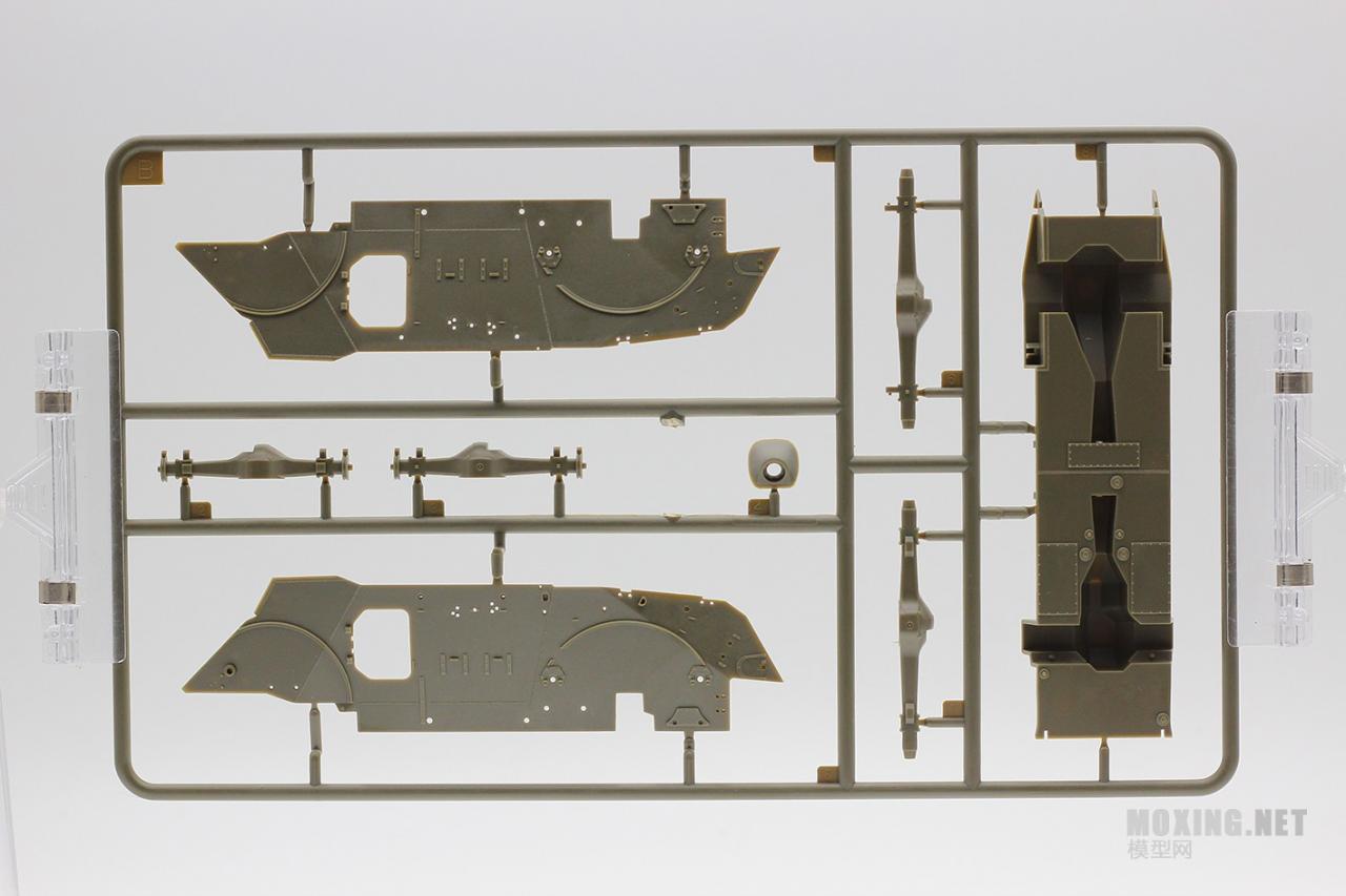 [模型网评测]威骏(CB35115)-1/35猎犬MK.I型装甲车(后期型)加12英尺突击桥-实车简介 - 第7张  | 制作坦克模型记录